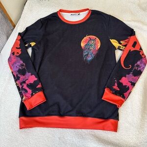 Fresh Hoods sweatshirt